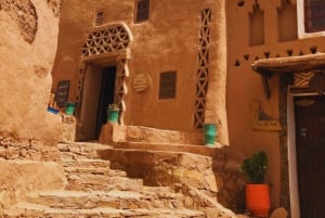 From Marrakech: Day Trip to Ouarzazate and Ait Benhaddou