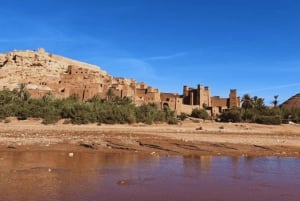 From Marrakech: Day Trip to Ouarzazate and Ait Benhaddou