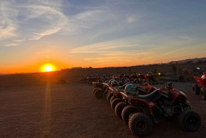 Buggy Marrakech: Agafay Desert Buggy Tours & Dinner Show