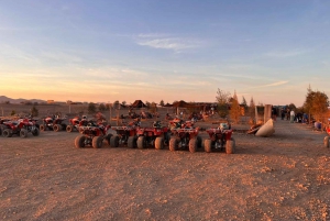 Buggy Marrakech: Agafay Desert Buggy Tours & Dinner Show