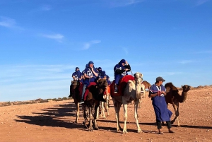 Buggy Marrakech: Agafay Desert Buggy Tours & Dinner Show