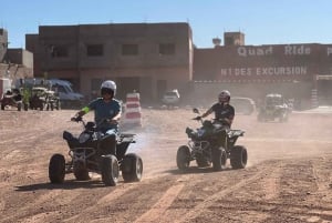 Buggy Marrakech: Agafay Desert Buggy Tours & Dinner Show