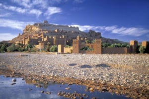 Vanuit Marrakech: Epische 3-daagse Sahara-woestijntour naar Merzouga