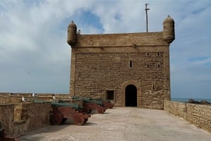 From Marrakech: Essaouira 1-Day Group Tour