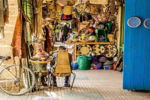 Från Essaouira och Atlantkusten – heldagsutflykt