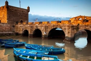 From Marrakech: Essaouira & Atlantic Coast Full-Day Trip