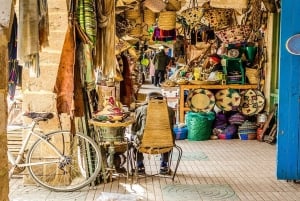 From Marrakech: Essaouira & Atlantic Coast Full-Day Trip