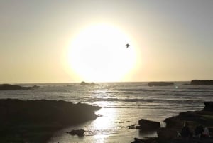 マラケシュからエッサウィラ市内と海の日帰り旅行