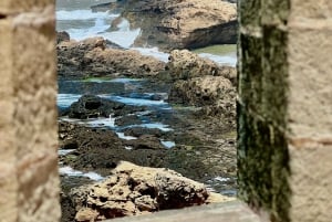 マラケシュからエッサウィラ市内と海の日帰り旅行