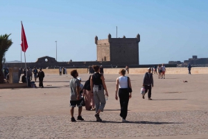 From Marrakech: Essaouira Coastal City Day Trip