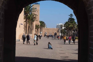 From Marrakech: Essaouira Coastal City Day Trip