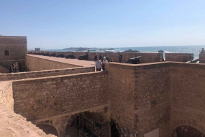 From Marrakech: Essaouira Coastal City Day Trip