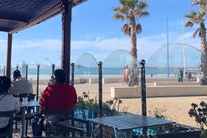 マラケシュ発：エッサウィラ沿岸都市日帰り旅行