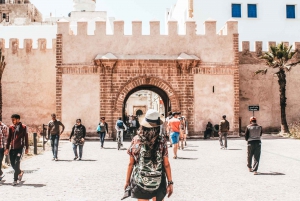 From Marrakech: Essaouira Day Trip by Van