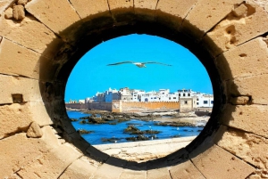 From marrakech : Essaouira day trip, the magic of Mogador