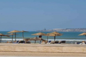 From marrakech : Essaouira day trip, the magic of Mogador