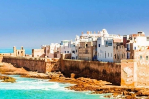 From marrakech : Essaouira day trip, the magic of Mogador