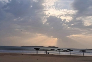 Da Marrakech: Escursione a Essaouira con cammello, cavallo e quad