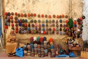 From Marrakech: Essaouira Day Trip with Hotel Pickup