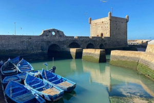 From Marrakech: Essaouira Day Trip with Hotel Pickup