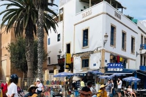 Marrakechista: Essaouira: Essaouiran päiväretki ja hotellin nouto