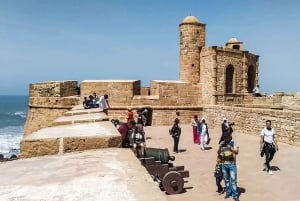 From Marrakech : Essaouira Day Trip with Optional Activities