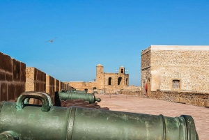 From Marrakech : Essaouira Day Trip with Optional Activities