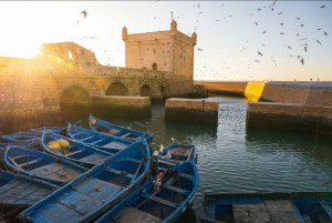 From Marrakech: Essaouira Day Trip with Hotel Pickup