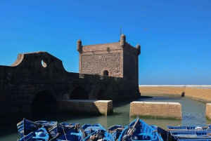 From Marrakech: Essaouira Full-Day Trip