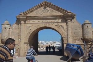 From Marrakech: Essaouira Full-Day Trip