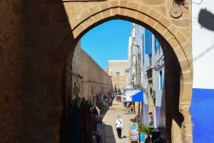 From Marrakech: Essaouira Full-Day Trip