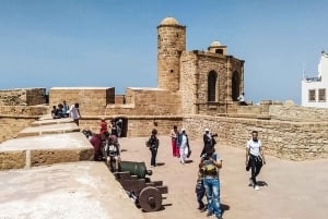 Marrakechista: Essaouira: Kokopäiväretki