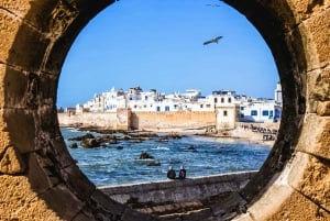 Fra Marrakech: Heldagstur til Essaouira