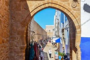 Från Essaouira heldagsutflykt
