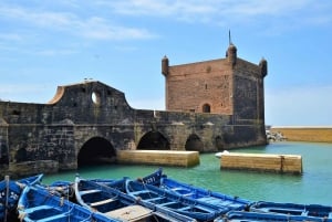 From Marrakech: Essaouira Full-Day Trip