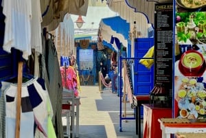 Z Marrakeszu: Jednodniowa wycieczka do Essaouiry z odbiorem z hotelu