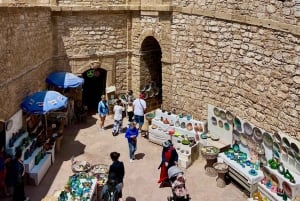 Z Marrakeszu: Jednodniowa wycieczka do Essaouiry z odbiorem z hotelu