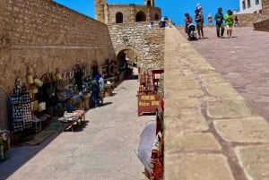 Z Marrakeszu: Jednodniowa wycieczka do Essaouiry z odbiorem z hotelu