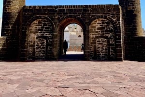 Z Marrakeszu: Jednodniowa wycieczka do Essaouiry z odbiorem z hotelu