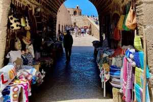 Z Marrakeszu: Jednodniowa wycieczka do Essaouiry z odbiorem z hotelu