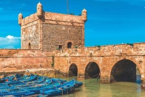 From Marrakech: Essaouira City Full-Day Trip