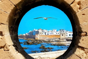 From Marrakech: Essaouira City Full-Day Trip