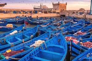From Marrakech: Essaouira City Full-Day Trip