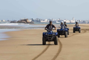 From Marrakech: Essaouira City Full-Day Trip