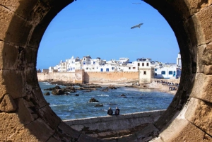 From Marrakech: Essaouira City Full-Day Trip