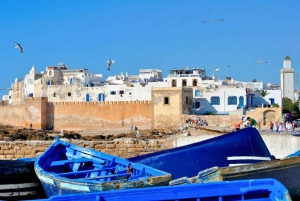 From Marrakech: Essaouira City Full-Day Trip