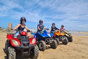 From Marrakech: Essaouira City Full-Day Trip