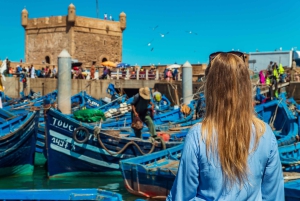 From Marrakech: Essaouira City Full-Day Trip