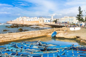 From Marrakech: Essaouira City Full-Day Trip