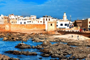 From Marrakech: Essaouira City Full-Day Trip